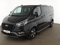 Gebraucht Ford Tourneo Custom Active 185 PS (136 kW) 2022 Schwarz Van