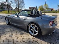 Gebraucht BMW Z4 Performance 192 PS (141 kW) 2003 Grau Cabrio