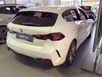 Neu BMW 116 Efficient Dynamics 122 PS (89 kW) 2025 Weiß Kleinwagen