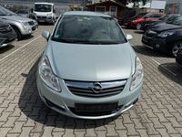 gebraucht Opel Corsa 1.3 CDTI Edition 66kW Klima
