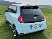 Gebraucht Renault Twingo Zen 60 kW (82 PS) 2022 Blau Kleinwagen