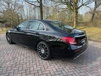 Gebraucht Mercedes E200 Business 184 PS (135 kW) 2016 Schwarz Limousine