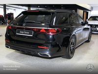 Gebraucht Mercedes E300 AMG 204 PS (150 kW) 2025 Schwarz Limousine