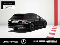 Gebraucht Mercedes E300 AMG 197 PS (144 kW) 2025 Schwarz Limousine