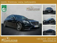 Gebraucht Mercedes S400 AMG 340 PS (250 kW) 2018 Obsidianschwarz  metalliclack Limousine