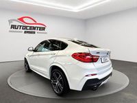 Gebraucht BMW X4 Shadowline 360 PS (264 kW) 2018 Alpinweiss iii SUV