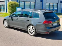 Gebraucht VW Golf VII 150 PS (110 kW) 2015 Grau Kombi