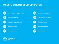 Gebraucht VW T-Cross Active 95 PS (69 kW) 2022 Silber SUV