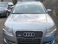 Gebraucht Audi A4 130 PS (95 kW) 2005 Silber Kombi