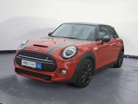 Second-hand Mini Cooper S 192 CP (141 kW) 2018 Portocaliu Hatchback