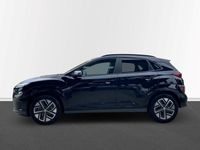 Gebraucht Hyundai Kona Trend 100 kW (136 PS) 2022 Schwarz SUV