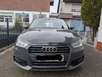 Gebraucht Audi A1 Design 95 PS (69 kW) 2016 Grau Kleinwagen