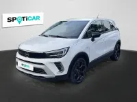 Gebraucht Opel Crossland Elegance 110 PS (80 kW) 2025 Weiß SUV