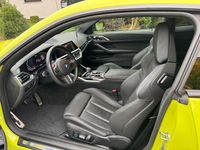 Gebraucht BMW M4 Competition Edition 510 PS (375 kW) 2022 Gelb Coupé