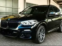 Używany BMW X3 Performance 326 KM (239 kW) 2020 Czarny SUV