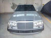 Gebraucht Mercedes E500 326 PS (239 kW) 1992 Silber Limousine