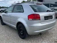 Gebraucht Audi A3 102 PS (75 kW) 2004 Silber Kleinwagen