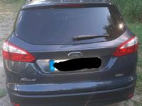 Second-hand Ford Focus 100 CP (73 kW) 2014 Break