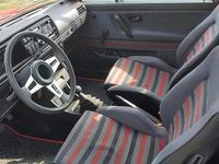 Gebraucht VW Golf II GTI 112 PS (82 kW) 1986 Rot Kleinwagen