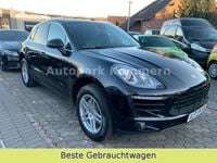 Gebraucht Porsche Macan S 340 PS (250 kW) 2015 Schwarz SUV
