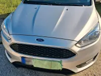 Gebraucht Ford Focus 105 PS (77 kW) 2016 Silber Kombi