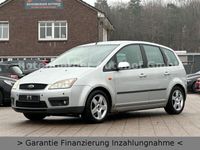 gebraucht Ford C-MAX 1.8*FUN*KLIMAAUTOMATIK*PDC*AHK*