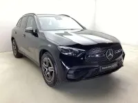 Gebraucht Mercedes GLC220 AMG 197 PS (144 kW) 2025 Unilack schwarz SUV