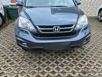 Gebraucht Honda CR-V 150 PS (110 kW) 2011 Grau SUV