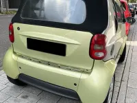 Gebraucht Smart ForTwo Cabrio Passion 54 PS (39 kW) 2002 Gelb Cabrio