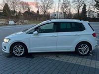 Gebraucht VW Golf VII Highline 125 PS (91 kW) 2014 Weiß Kombi