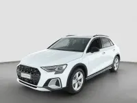 Gebraucht Audi A3 S-Line 204 PS (150 kW) 2025 Weiß Limousine
