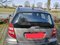 Gebraucht Mercedes A170 116 PS (85 kW) 2004 Braun Kombi