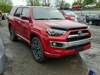 Gebraucht Toyota 4 Runner 374 PS (275 kW) 2016 Rot SUV