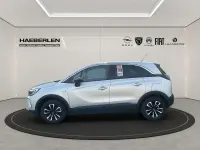 Gebraucht Opel Crossland Elegance 131 PS (96 kW) 2024 Grau SUV