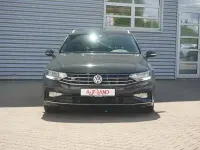 Gebraucht VW Passat R-line 150 PS (110 kW) 2020 Uranograu Kombi