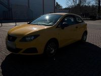Gebraucht Seat Ibiza 70 PS (51 kW) 2009 Gelb Kleinwagen