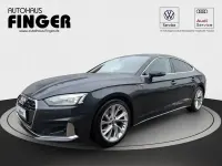 Gebraucht Audi A5 Ambiente 204 PS (150 kW) 2020 Grau Coupé