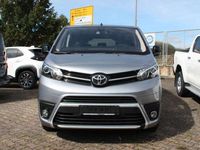 gebraucht Toyota Verso Proace2,0-l-D-4D L1 Black Edition 8 Sitze