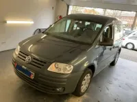 Gebraucht VW Caddy Life 102 PS (75 kW) 2006 Limette Van / Kleinbus