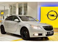 Gebraucht Opel Insignia Edition 140 PS (102 kW) 2008 Silber Limousine