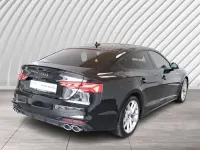 Gebraucht Audi S5 Sportback Sport 341 PS (250 kW) 2023 Mythosschwarz metallic Kleinwagen