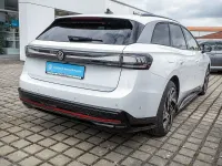 Gebraucht VW ID.7 Pro 210 kW (286 PS) 2025 Gletscherweiss Kombi