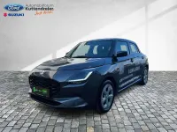 Gebraucht Suzuki Swift Comfort 83 PS (61 kW) 2026 Mineral gray metallic Kleinwagen
