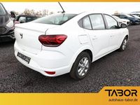 Gebraucht Dacia Logan Comfort 91 PS (66 kW) 2022 Weiss Limousine