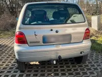 Gebraucht Renault Twingo 58 PS (42 kW) 2003 Grau Kleinwagen