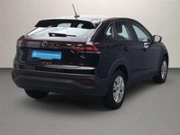 Gebraucht VW Taigo Basis 95 PS (69 kW) 2024 Deep black perleffekt SUV