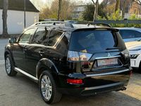 Gebraucht Mitsubishi Outlander 177 PS (130 kW) 2011 Schwarz SUV