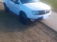 Gebraucht Dacia Duster 125 PS (91 kW) 2017 Weiß SUV
