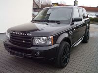 Gebraucht Land Rover Range Rover Sport HSE 272 PS (200 kW) 2009 Schwarz SUV