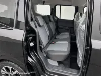 Neu Ford Tourneo Courier Titanium 125 PS (91 kW) 2026 Schwarz Van / Kleinbus
